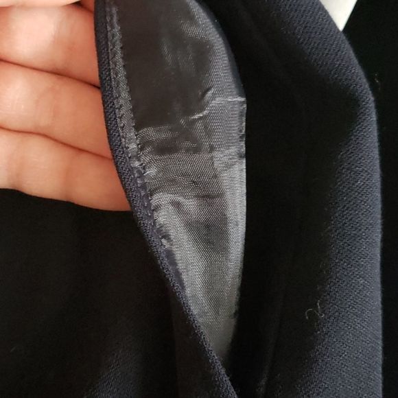 classic high-waist wool trousers by RALPH LAUREN - Picture 6 of 9